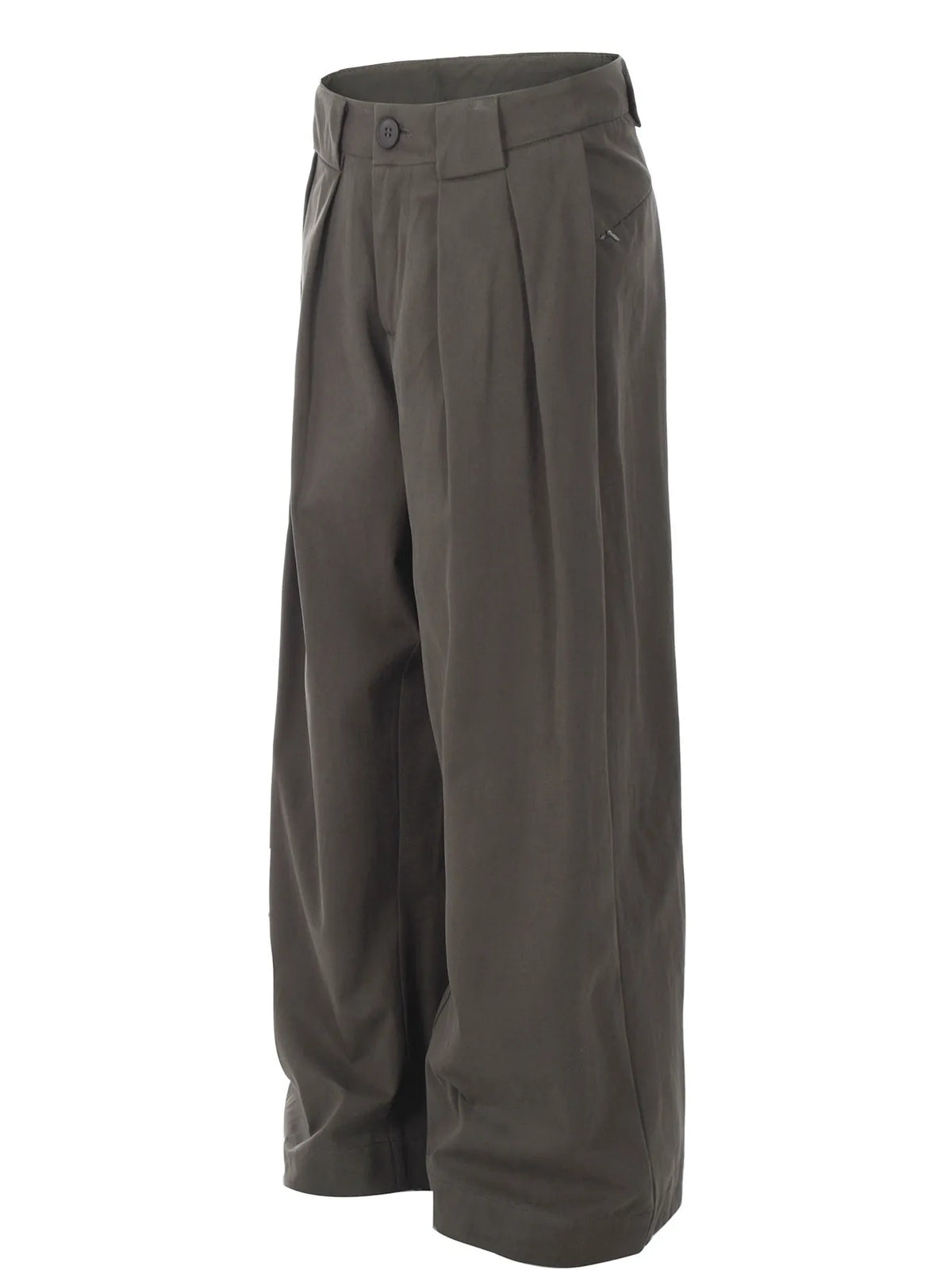 Pantalon Gabin – plis – photo produit 2