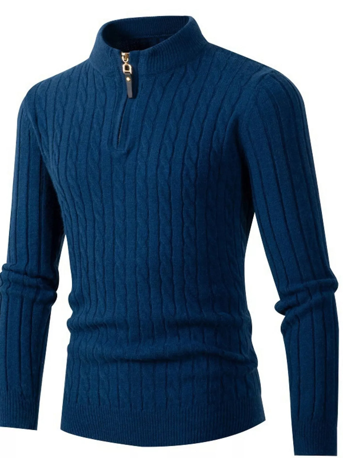 Pull Noah – demi zip – photo produit 6