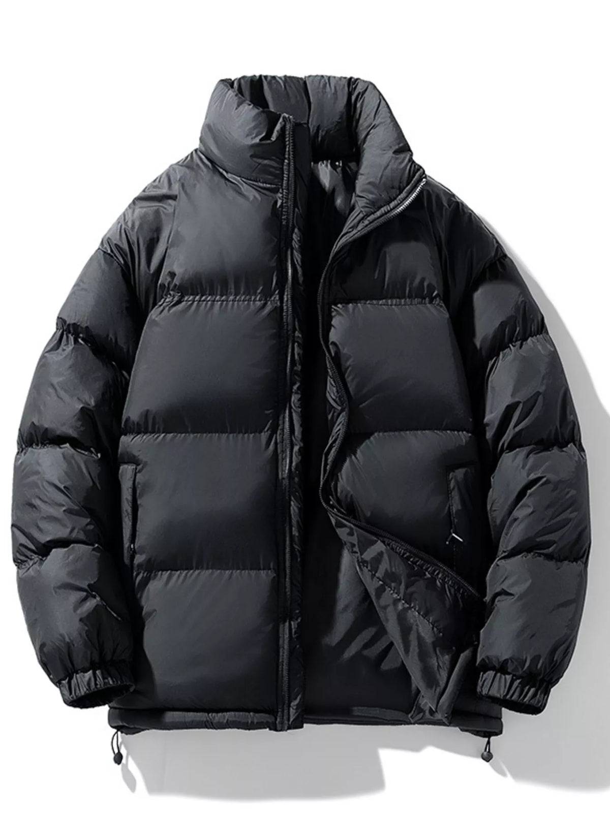 Doudoune homme Nolan grande taille – photo produit 8