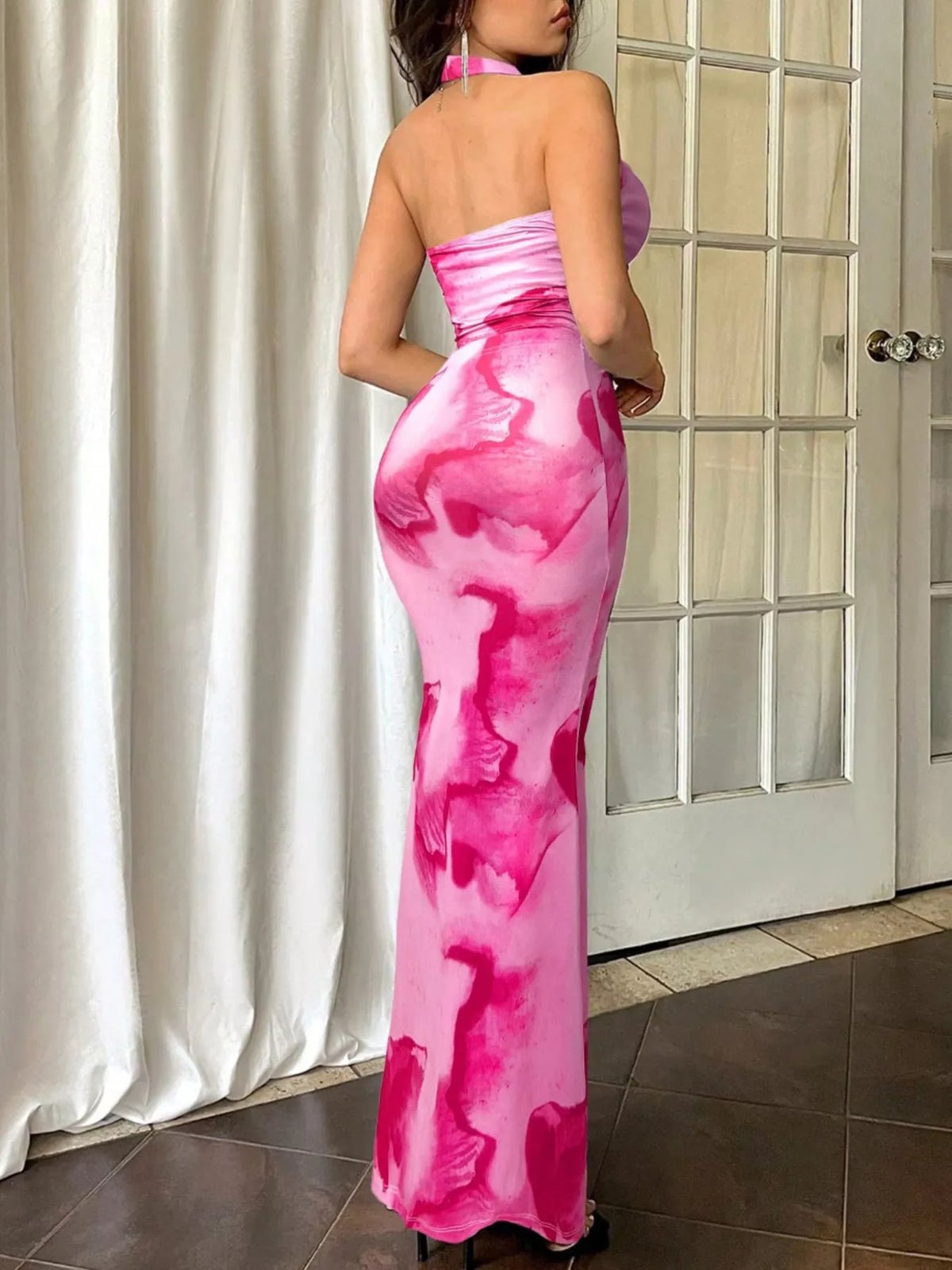 Ensemble Calliope tie-dye – photo produit 5