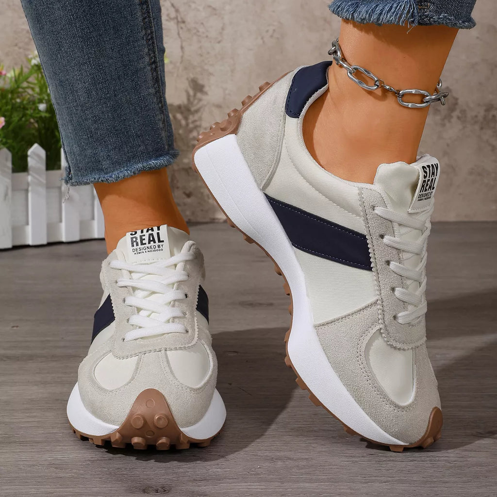 Baskets Eva basses – photo produit 7