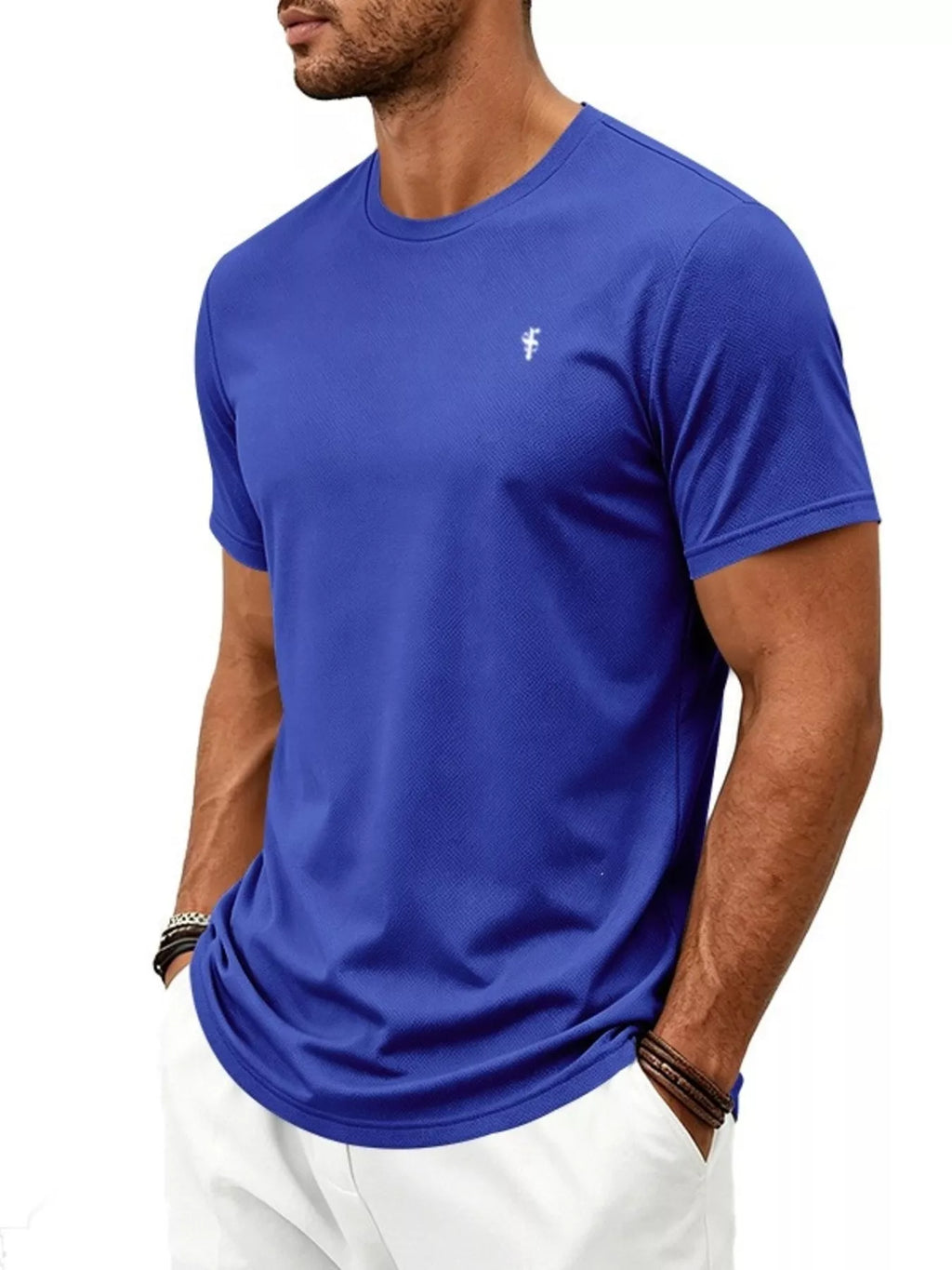 T-shirt Axel grande taille – photo produit 6