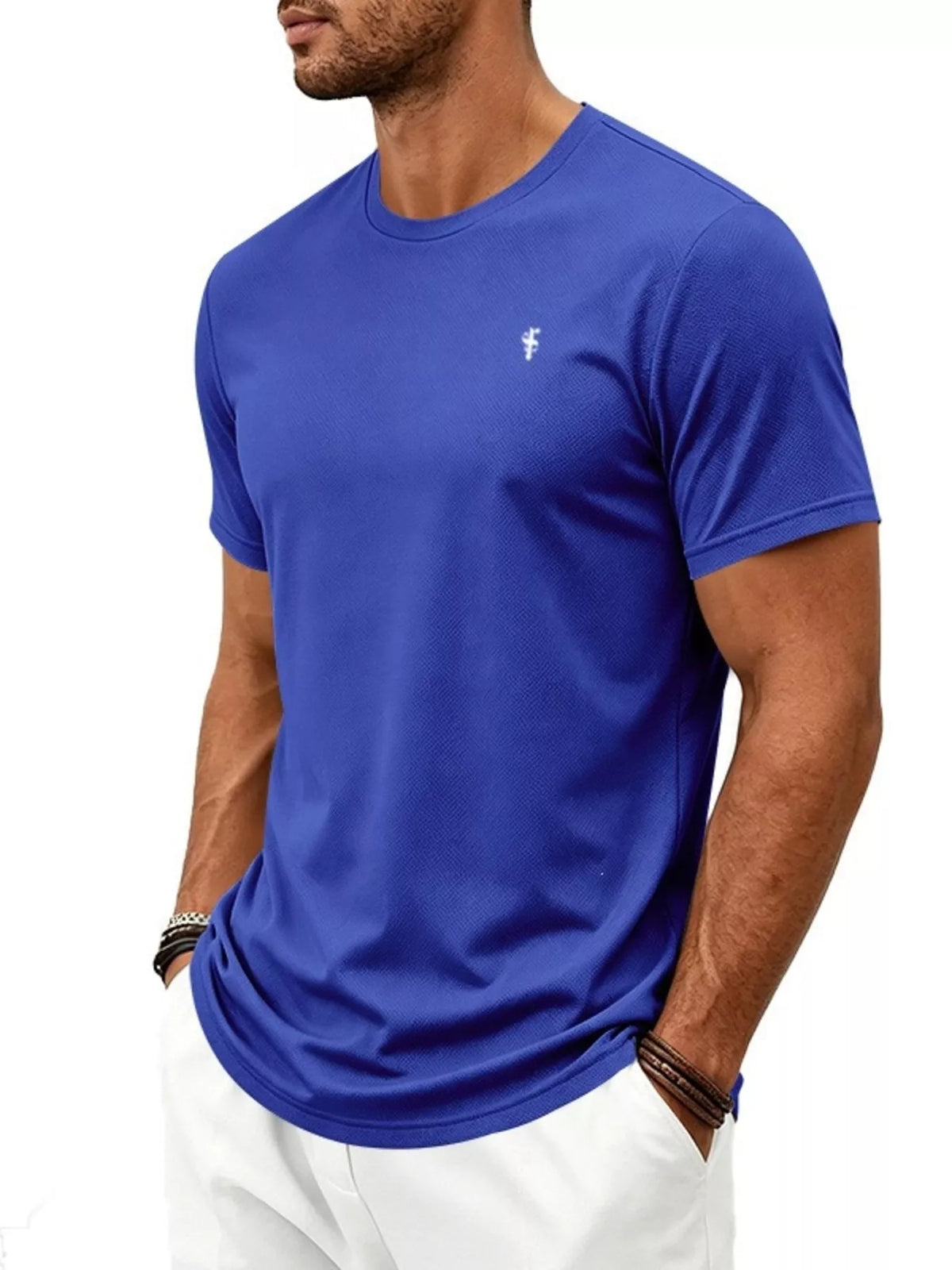 T-shirt Axel grande taille – photo produit 6