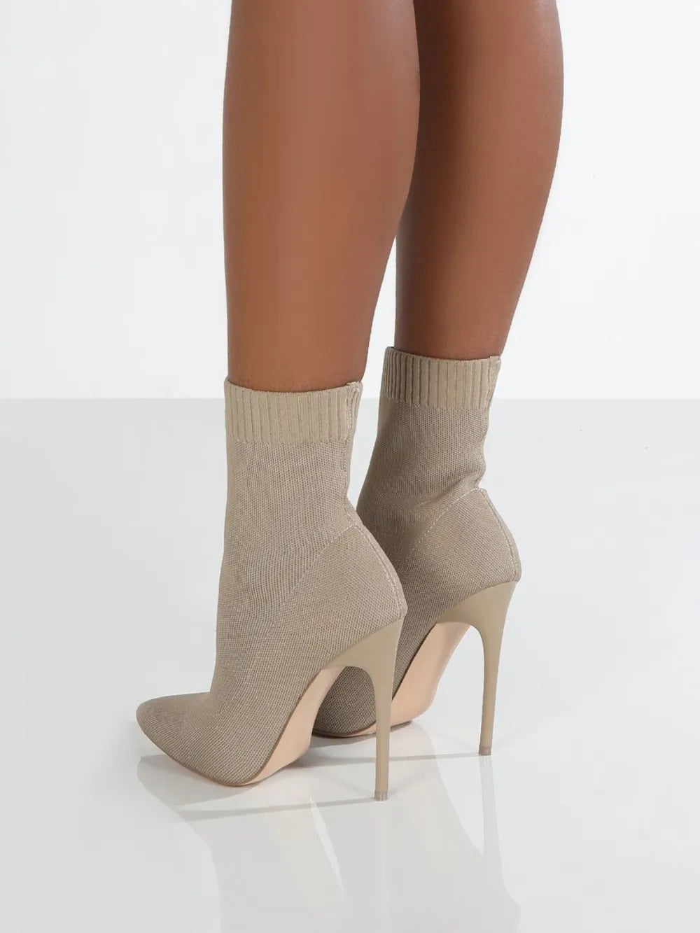 Bottines Mahaut en mesh – photo produit 5