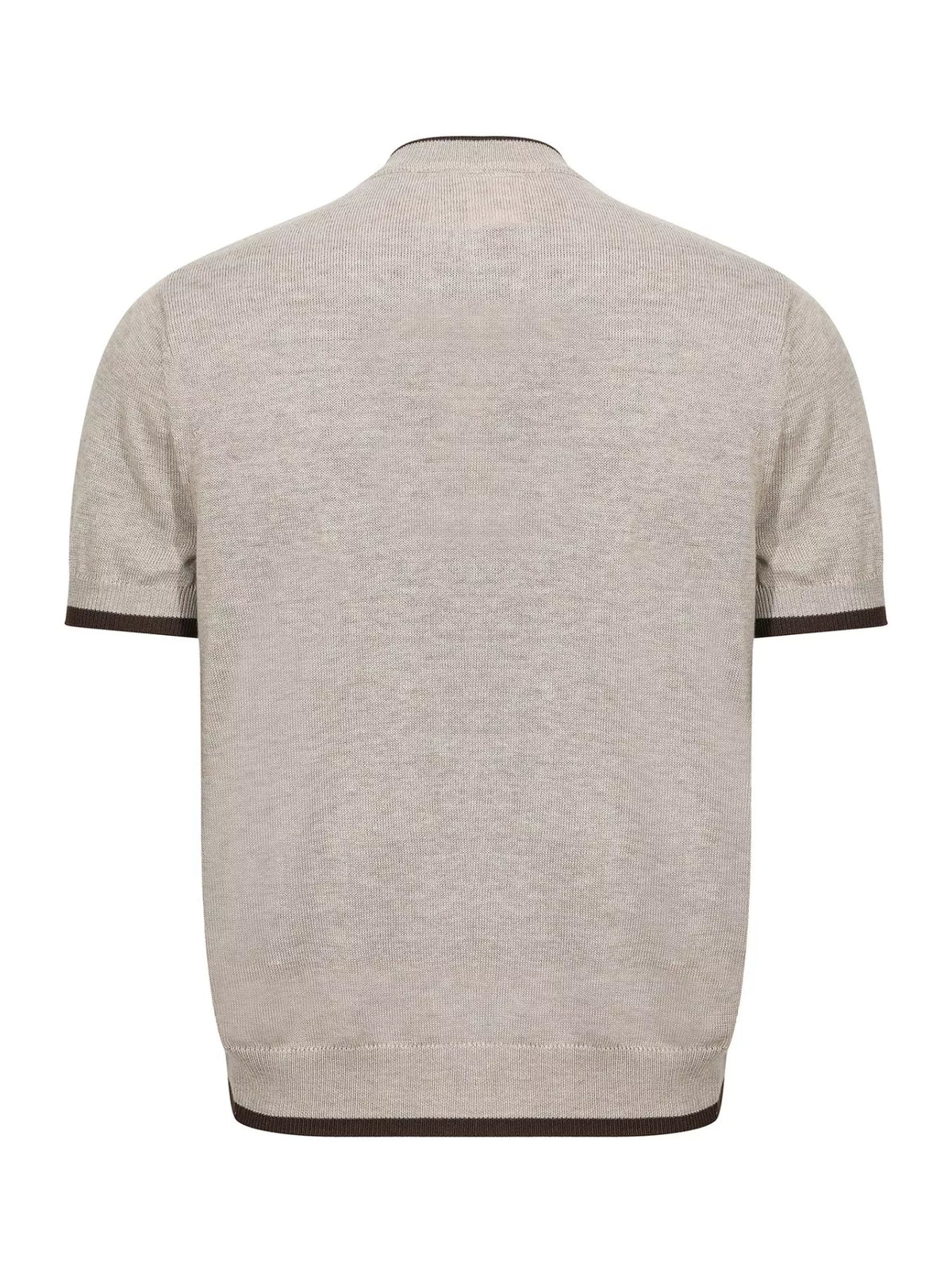 Polo Enzo – contrasté – photo produit 3