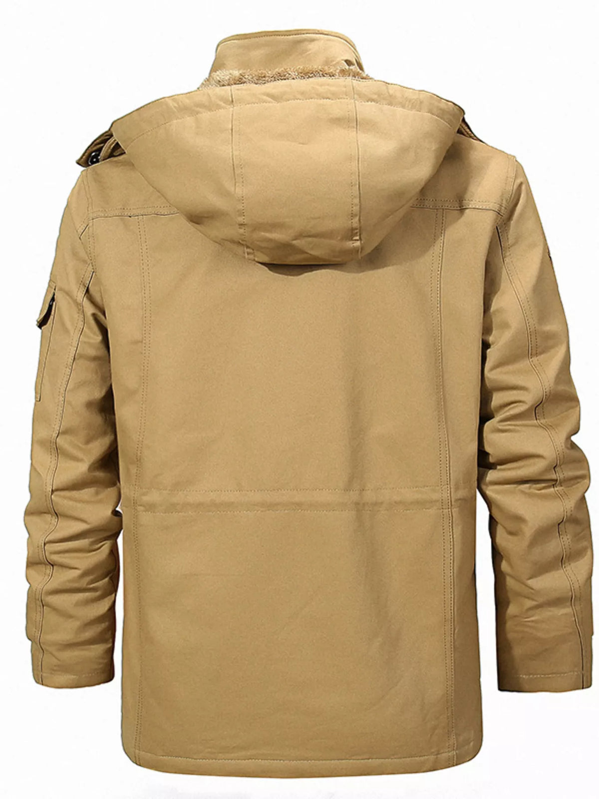 Blouson Évan – doublé polaire – photo produit 5