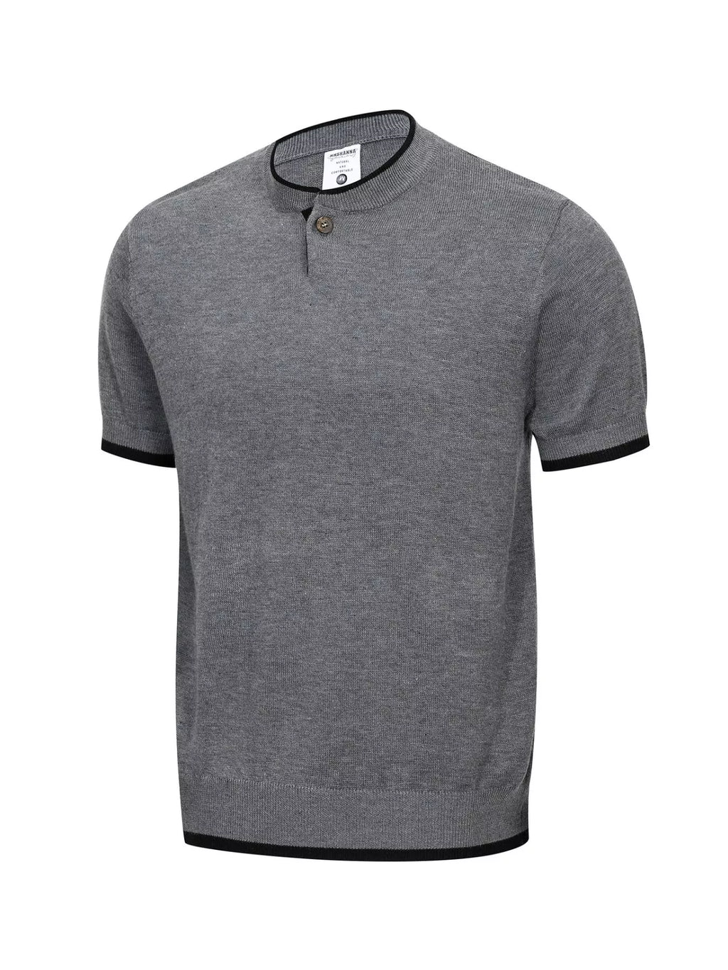 Polo Enzo – contrasté – photo produit 5