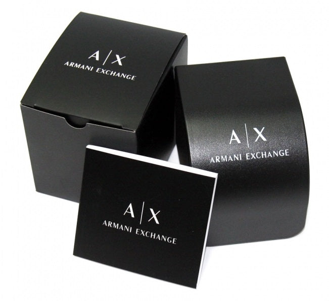 Coffret Armani Exchange Jackie – montre & bracelet