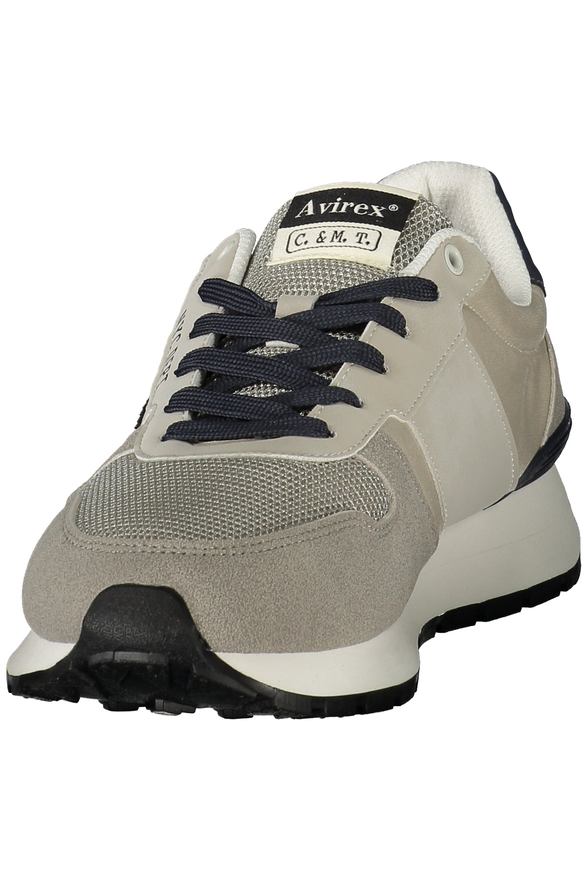 Baskets homme Avirex grises