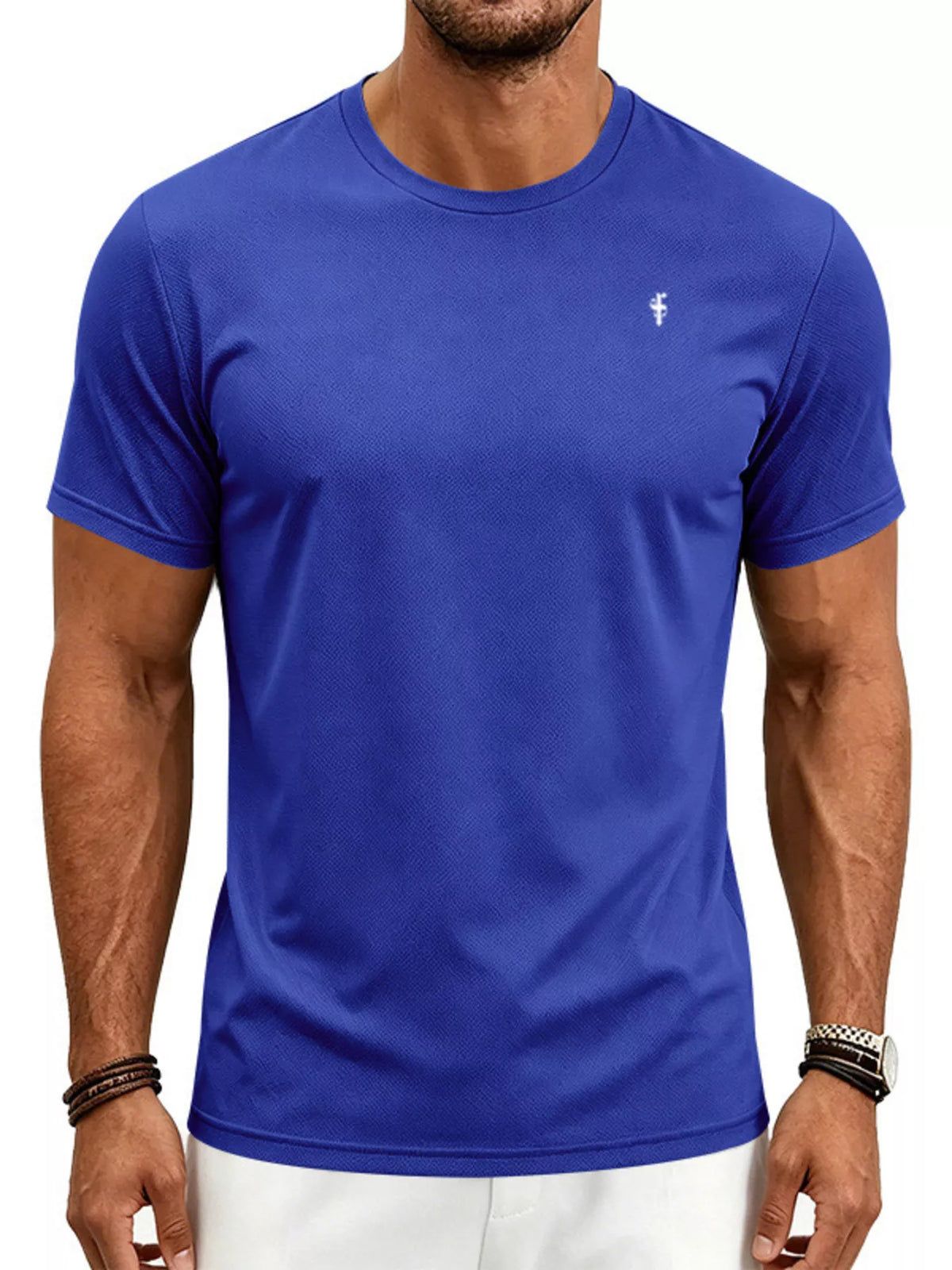 T-shirt Axel grande taille – photo produit 4
