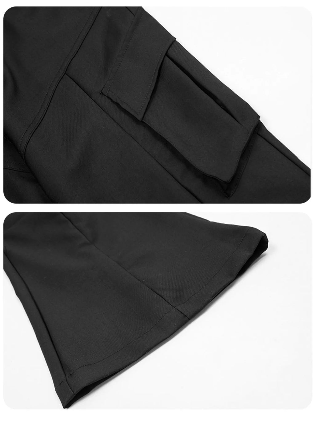 Pantalon Noé – cargo multi poches – photo produit 4