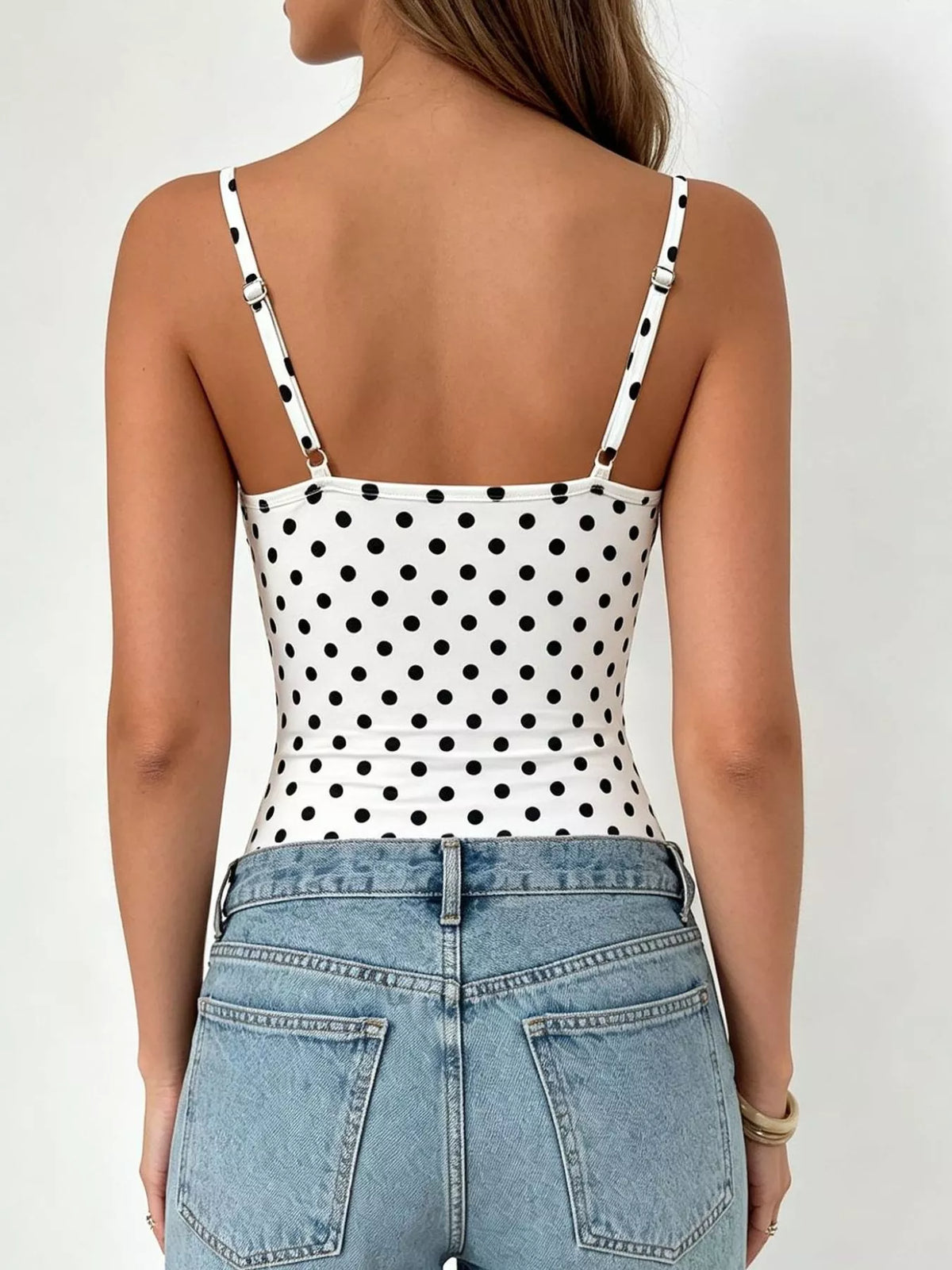 Body Maïa à pois – photo produit 5
