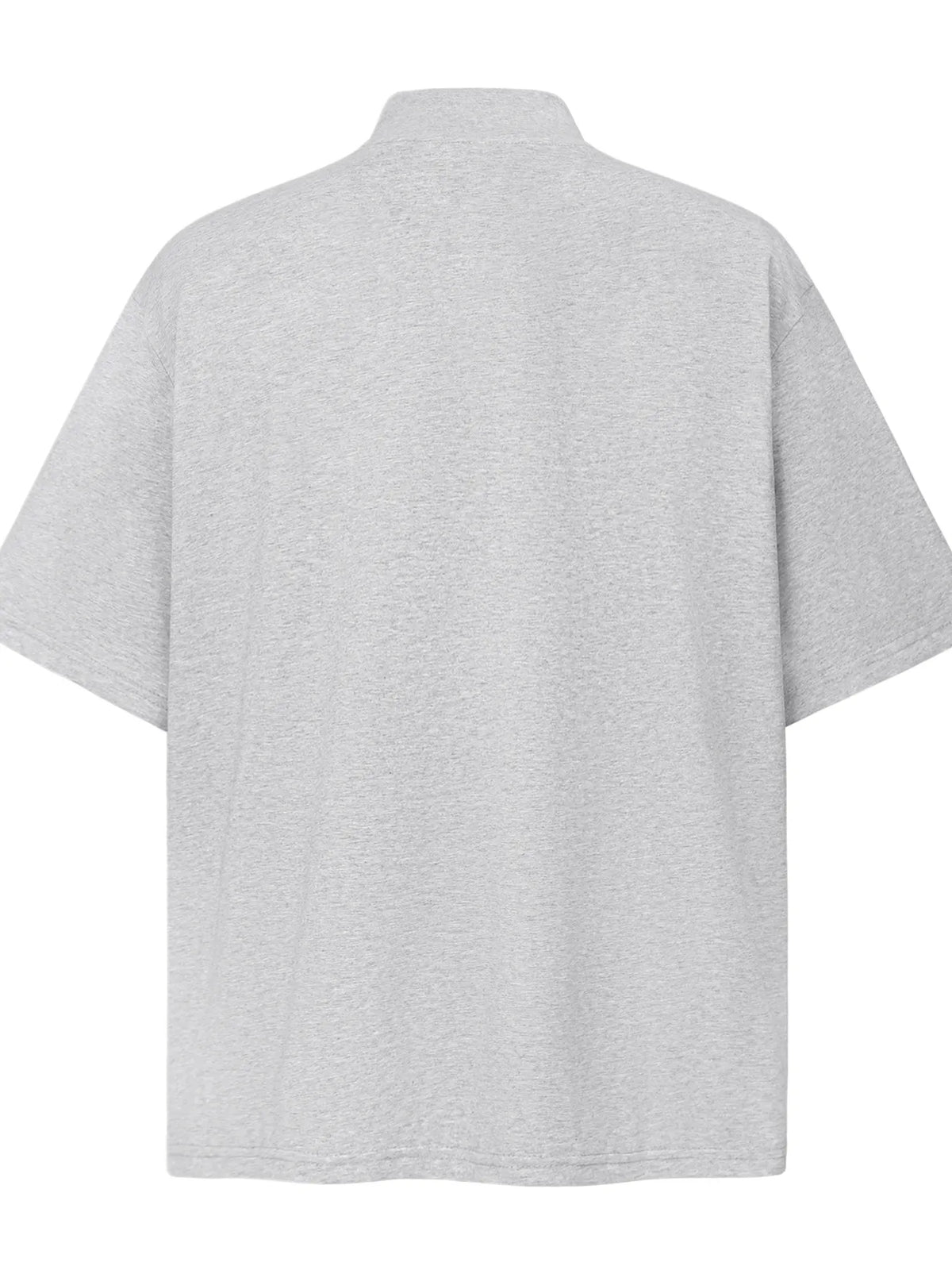 T-shirt Augustin col montant – photo produit 6