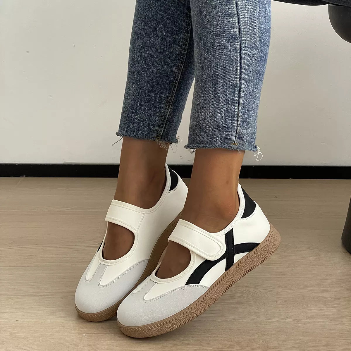 Ballerines Zoé souples – photo produit 4