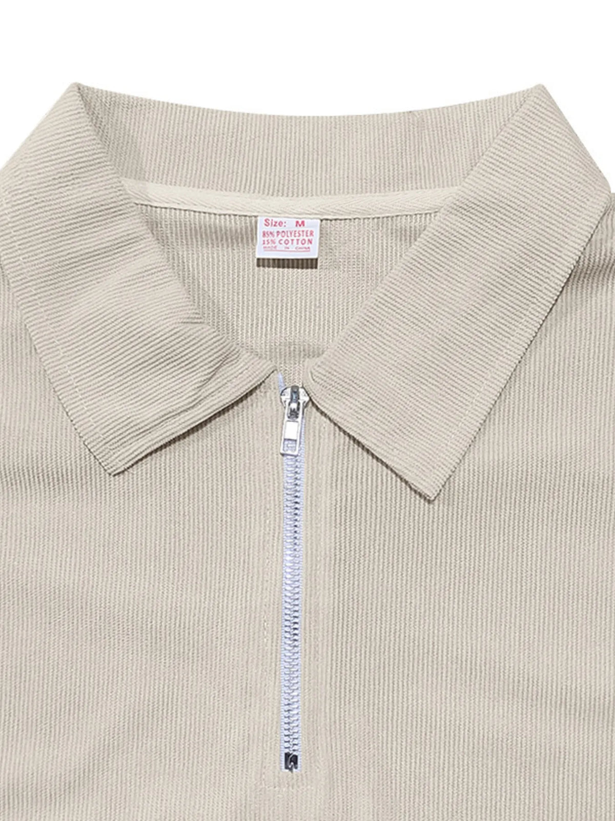 Ensemble Siméon polo grande taille – photo produit 5