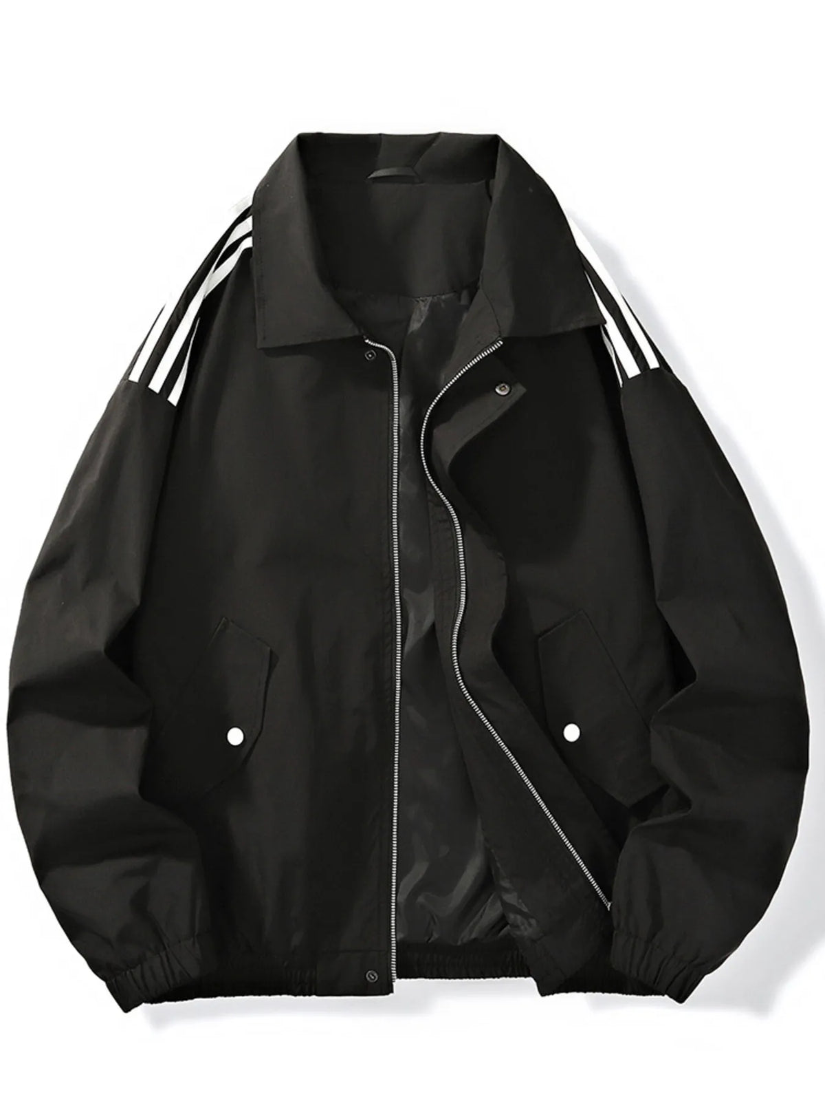 Blouson Yanis – rayé – photo produit 3