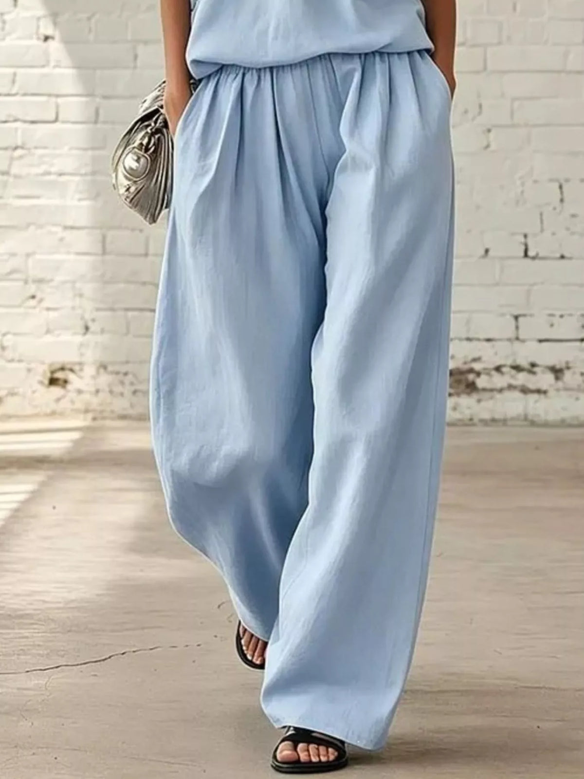 Ensemble – Loréline top sans grande taille – photo produit 9