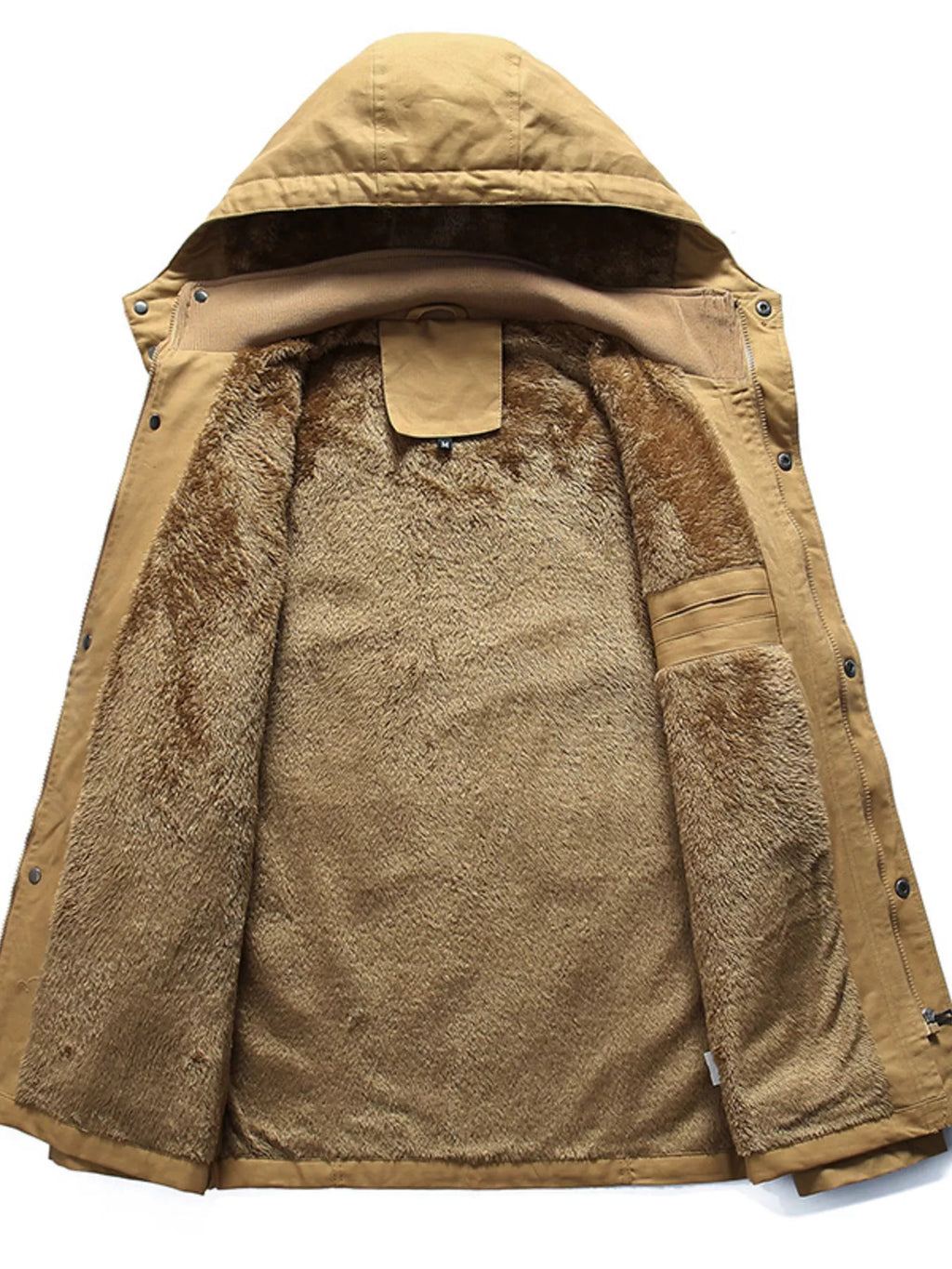 Blouson Évan – doublé polaire – photo produit 4