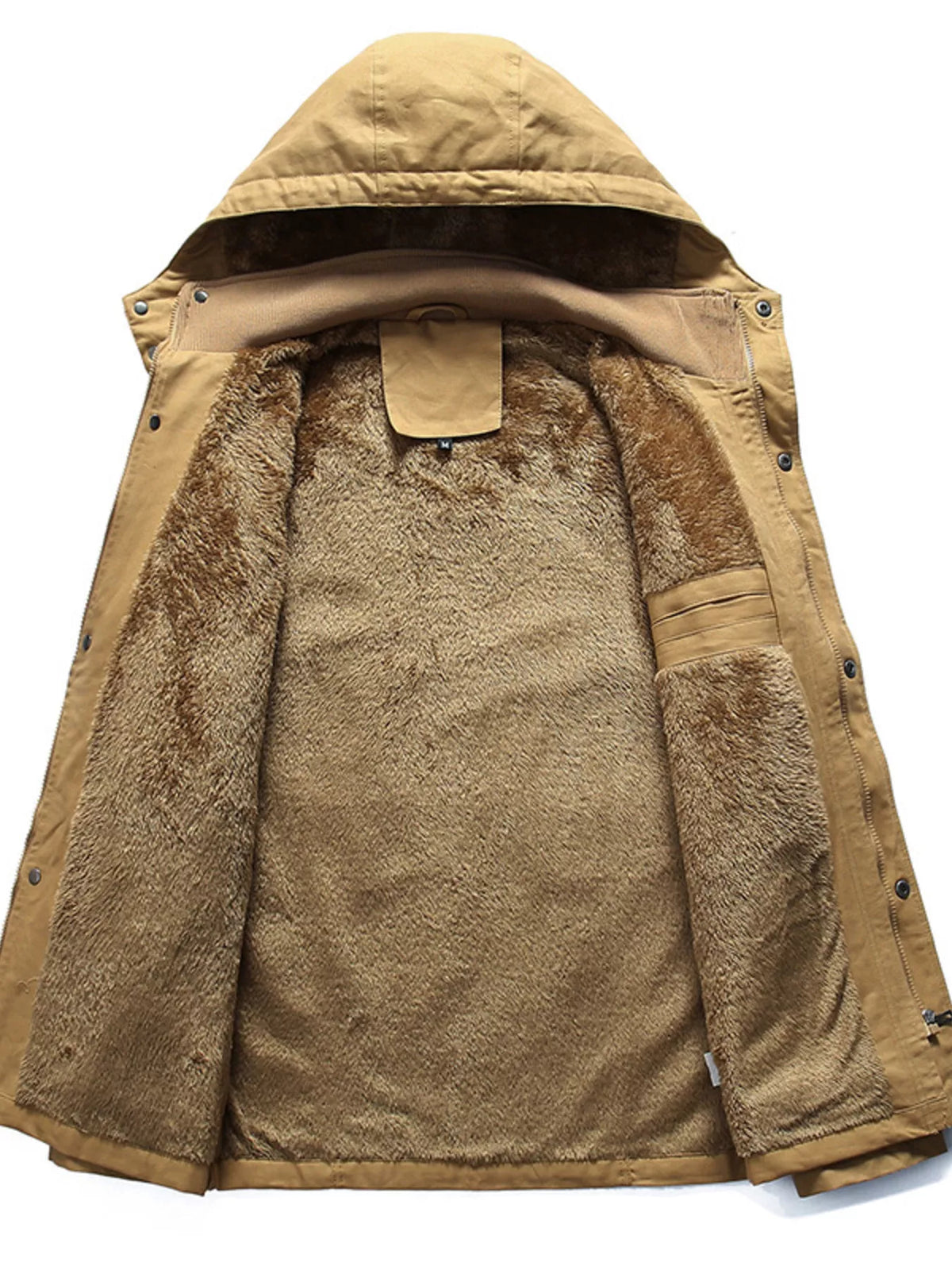 Blouson Évan – doublé polaire – photo produit 4
