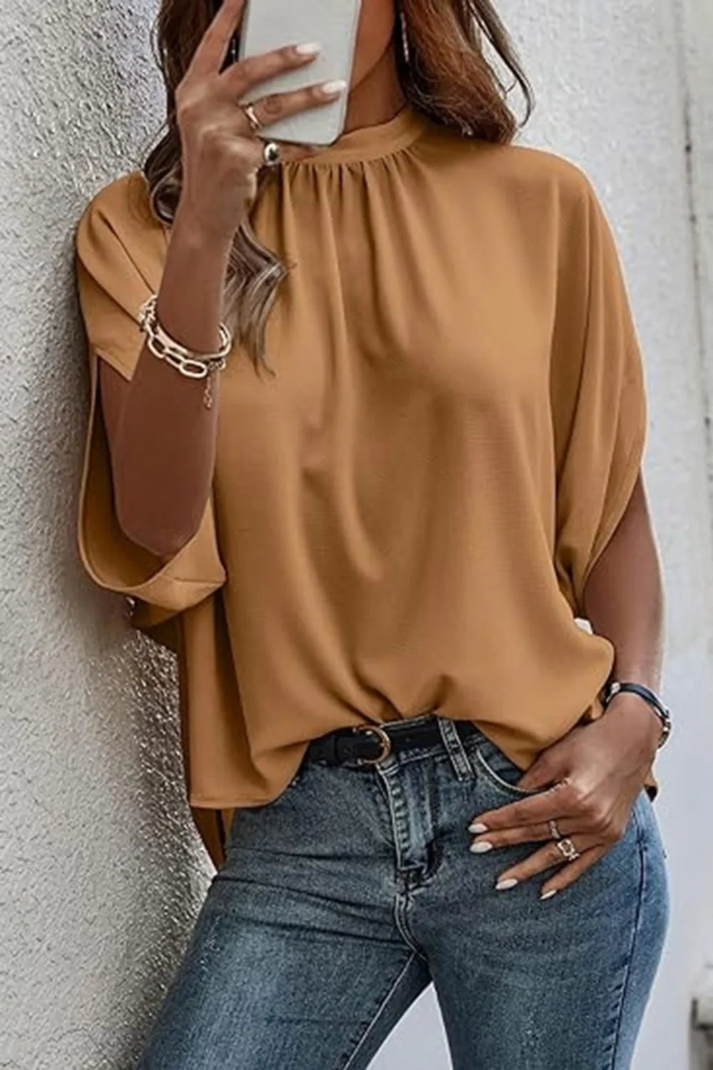 Blouse Célia dos noué – photo produit 10