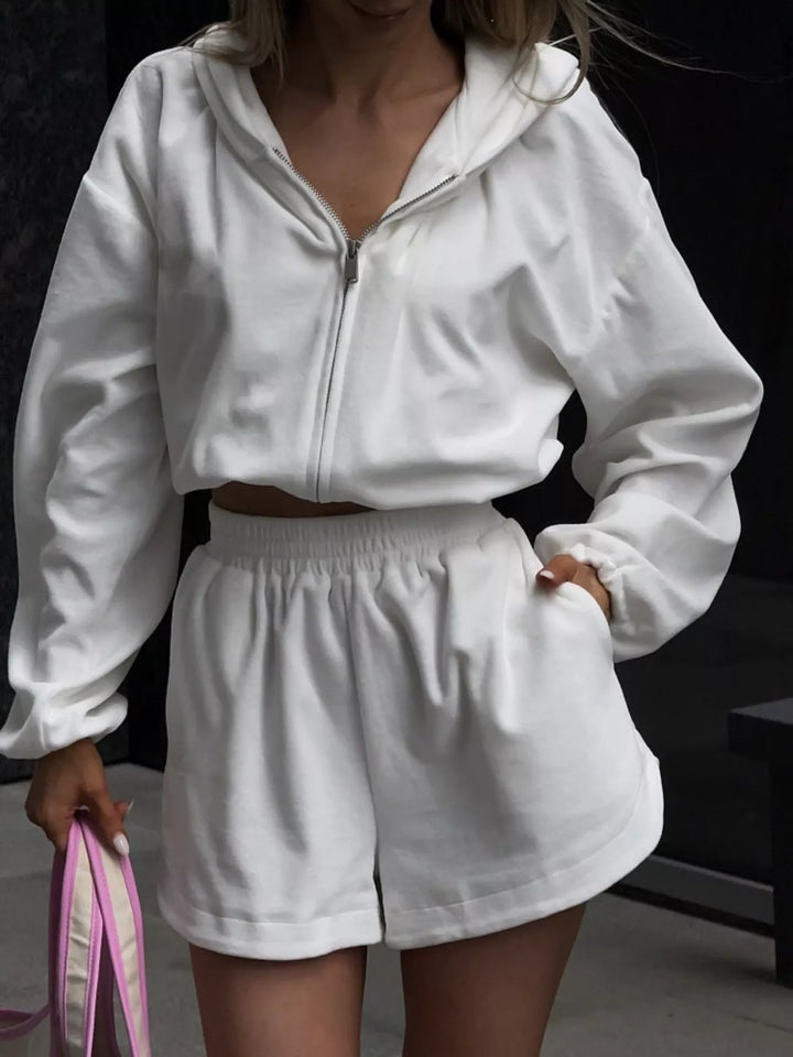 Ensemble Malou sweat et short