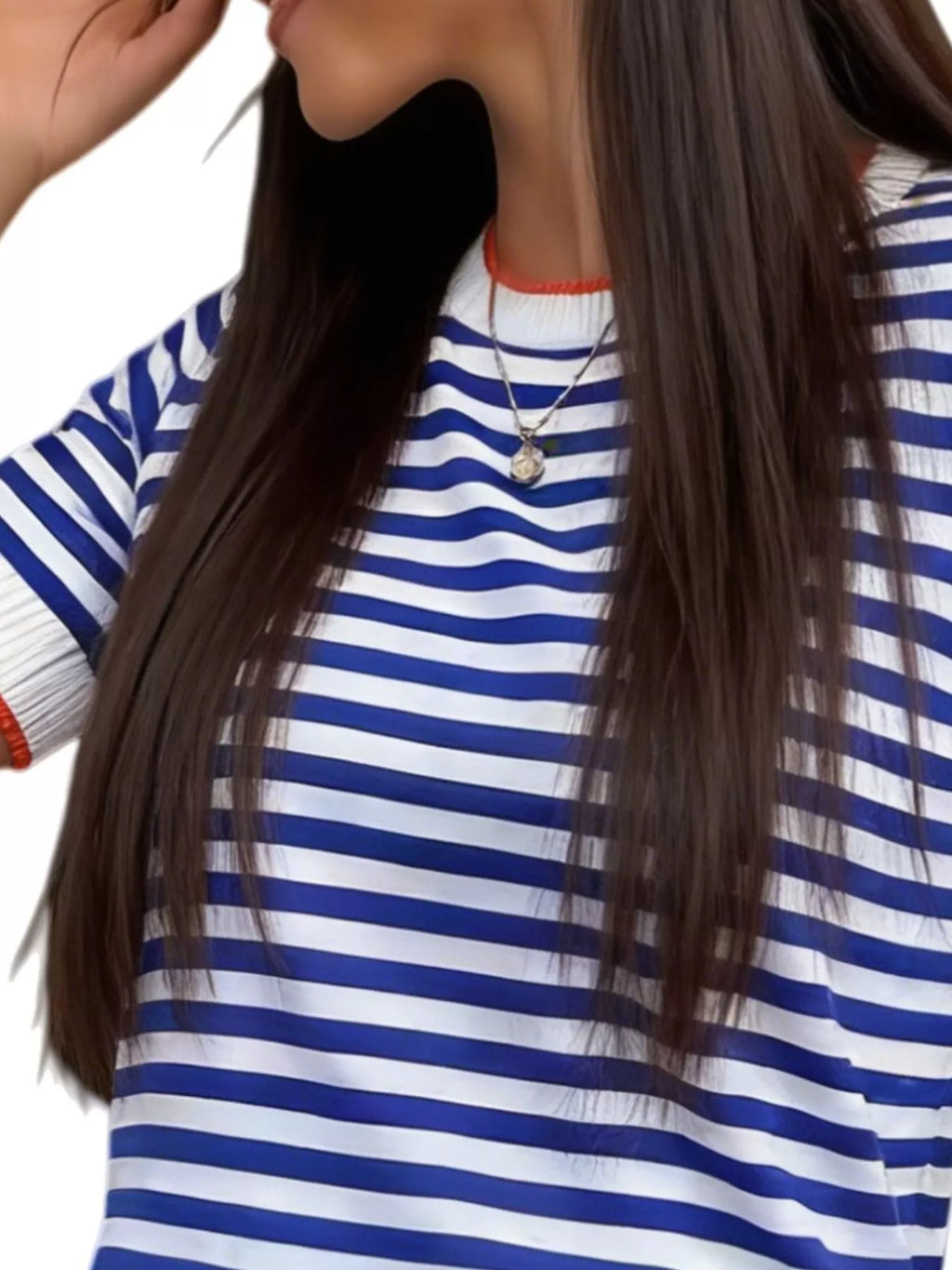 Top Ambrine rayé – photo produit 2