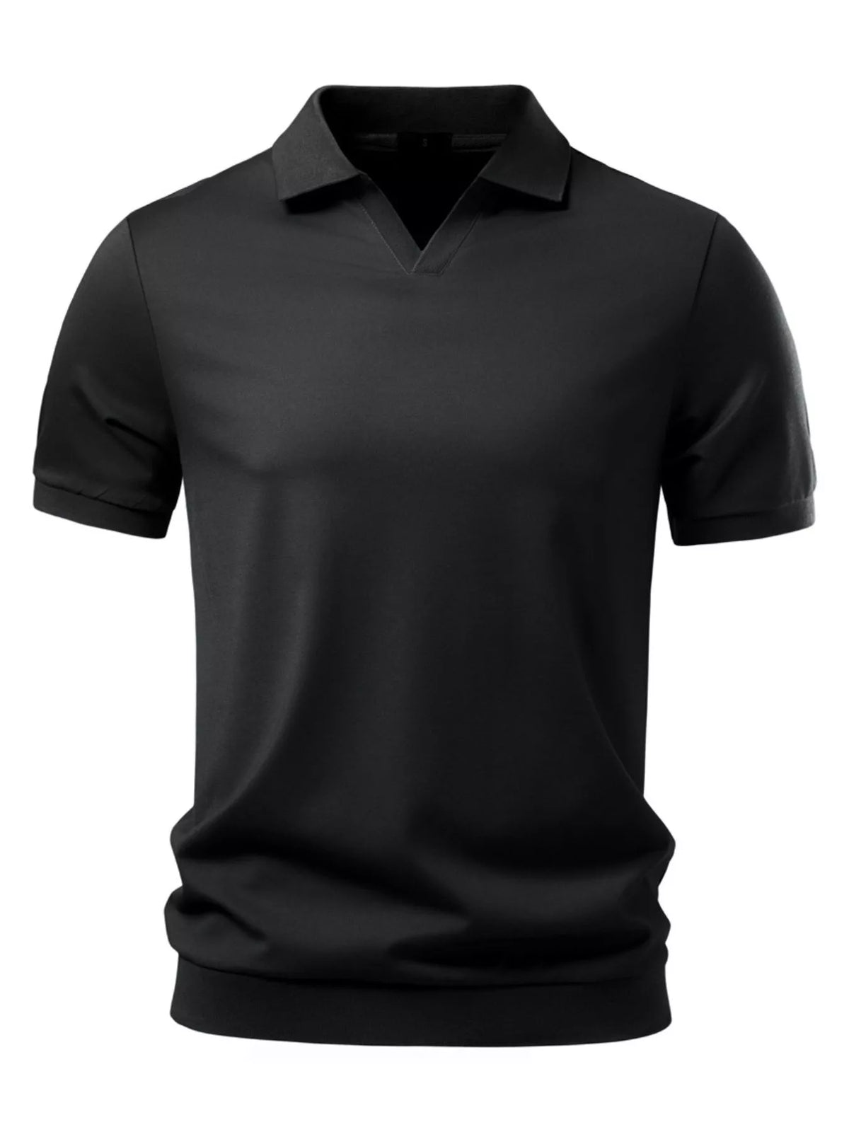 Polo Basile – manches courtes classique – photo produit 8