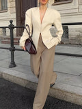 Blazer Hélène structuré – photo produit 3