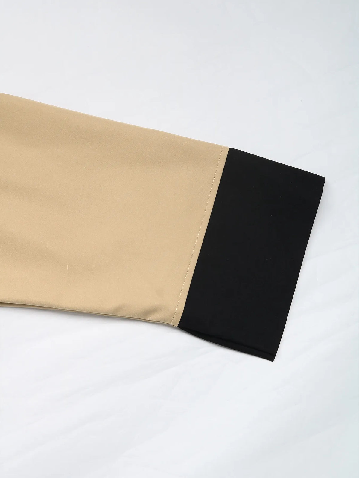 Veste Mélina bicolore – photo produit 8