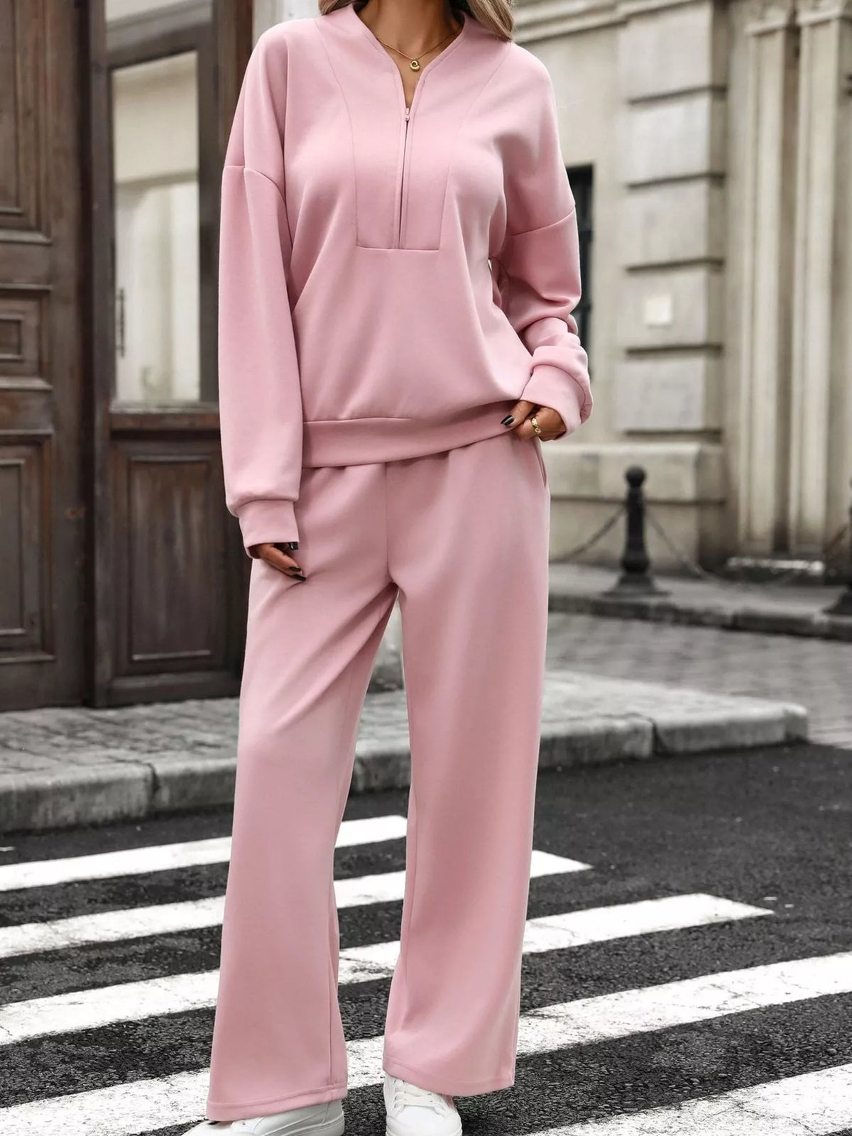 Ensemble Florira demi-zip – photo produit 7