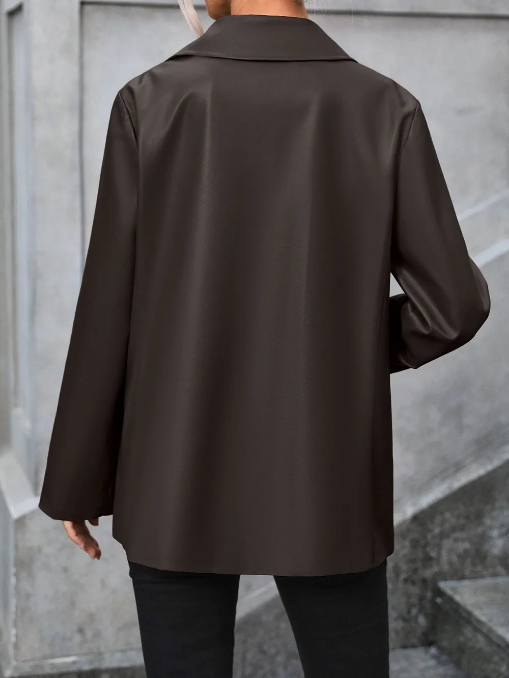 Blazer Ivy boutonné – photo produit 6