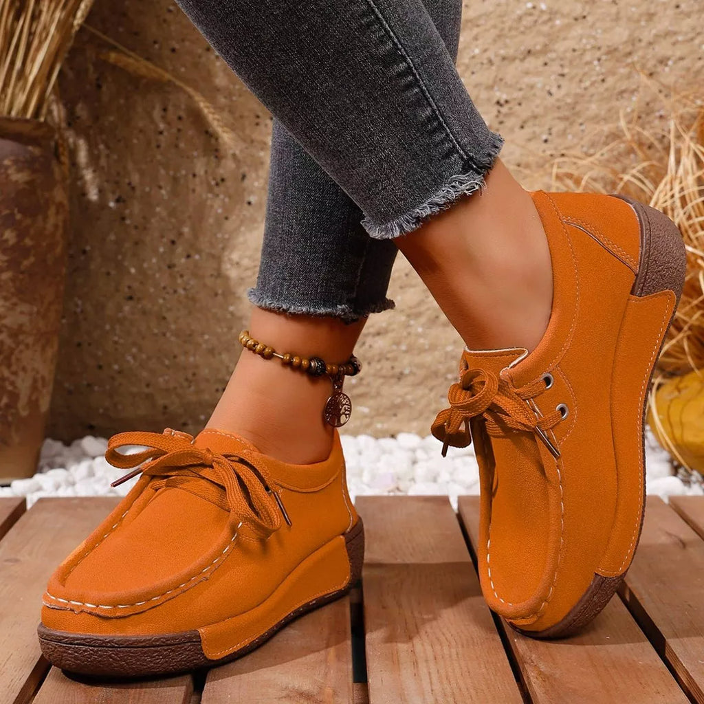 Mocassins Hugo à lacets – photo produit 10