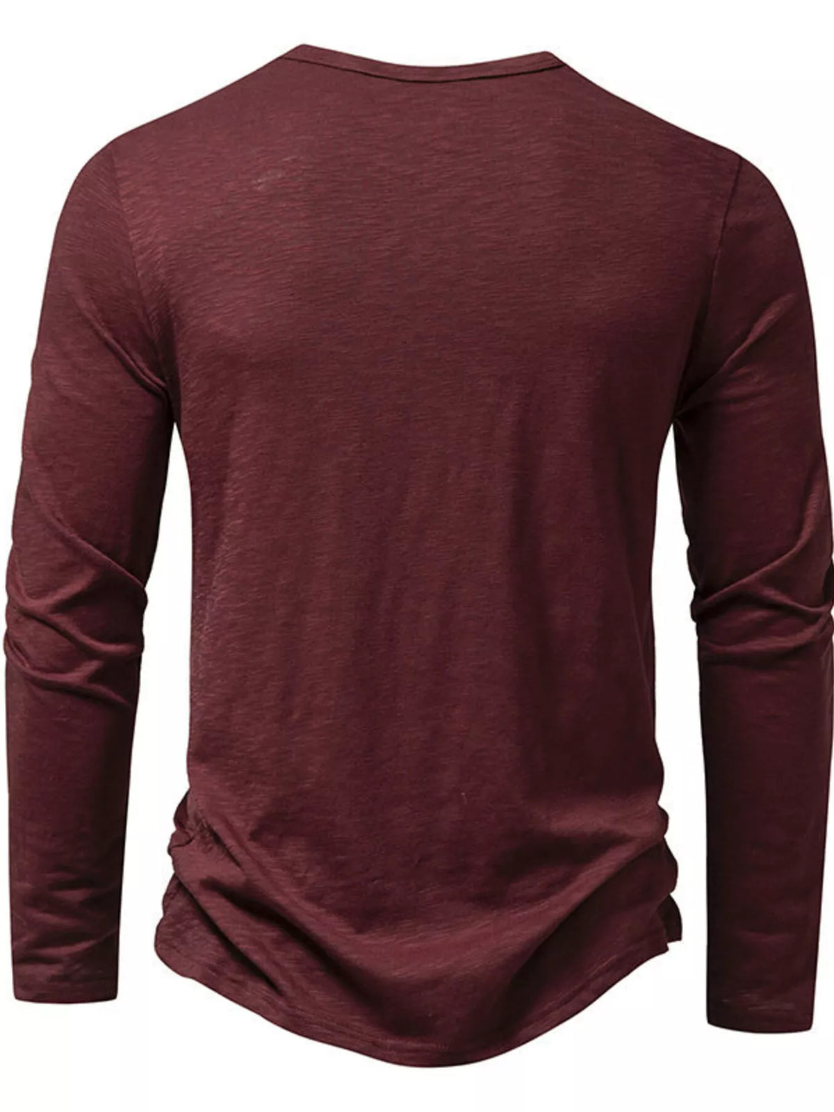 T-shirt Hugo – Henley – photo produit 7