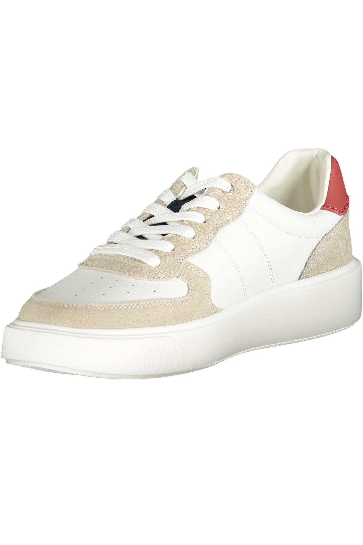 Baskets homme Blauer blanches