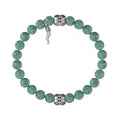 Bracelet Guess homme vert JUMB06022JWSTGNTU