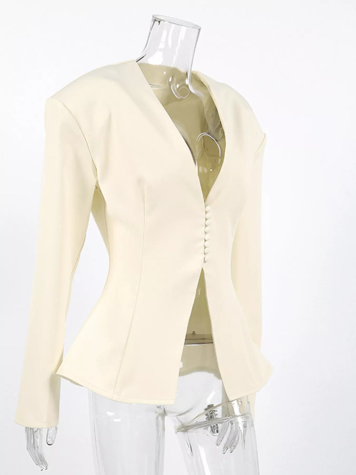 Blazer Hélène structuré – photo produit 8