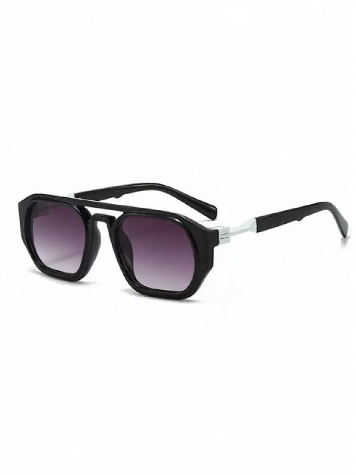Lunettes Adriana octogonales – photo produit 2