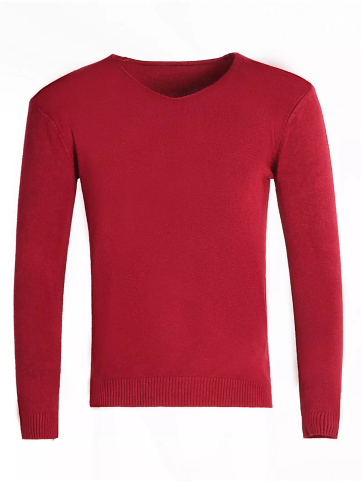 Top Bérenger en maille grande taille – photo produit 7