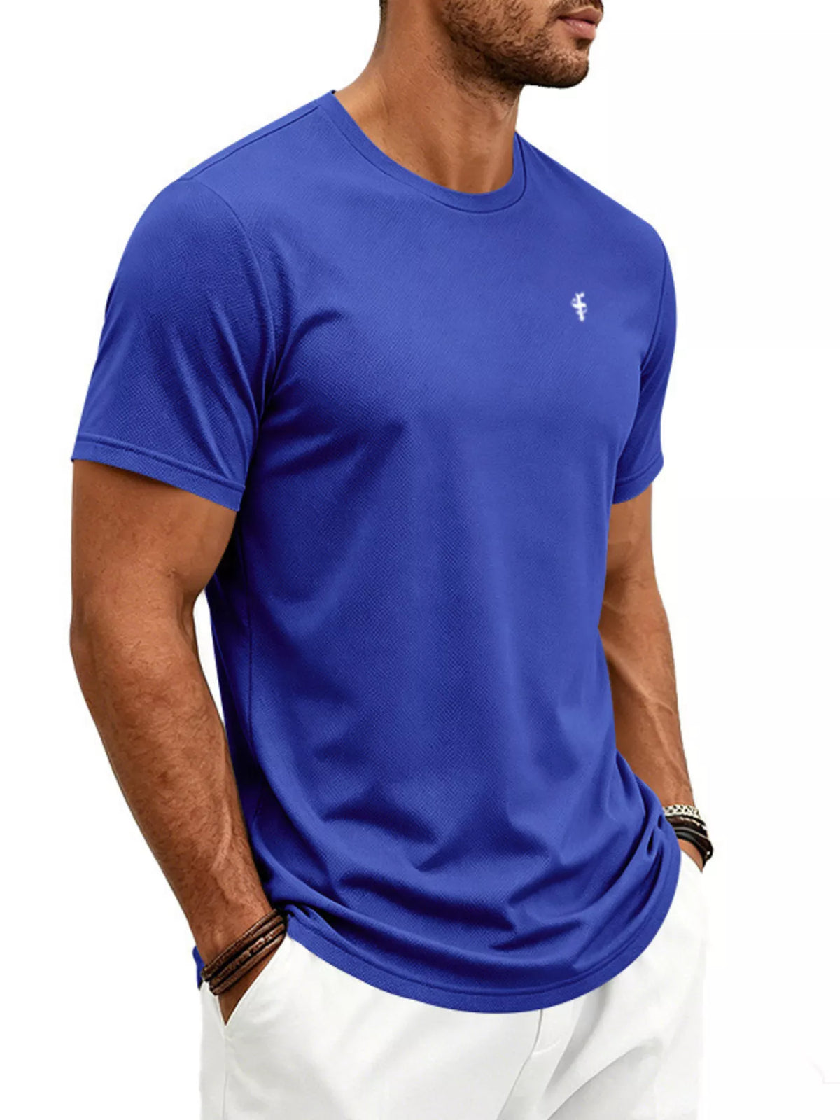 T-shirt Axel grande taille – photo produit 7