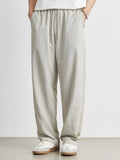 Pantalon Zian – large à cordon décontracté – photo produit 7