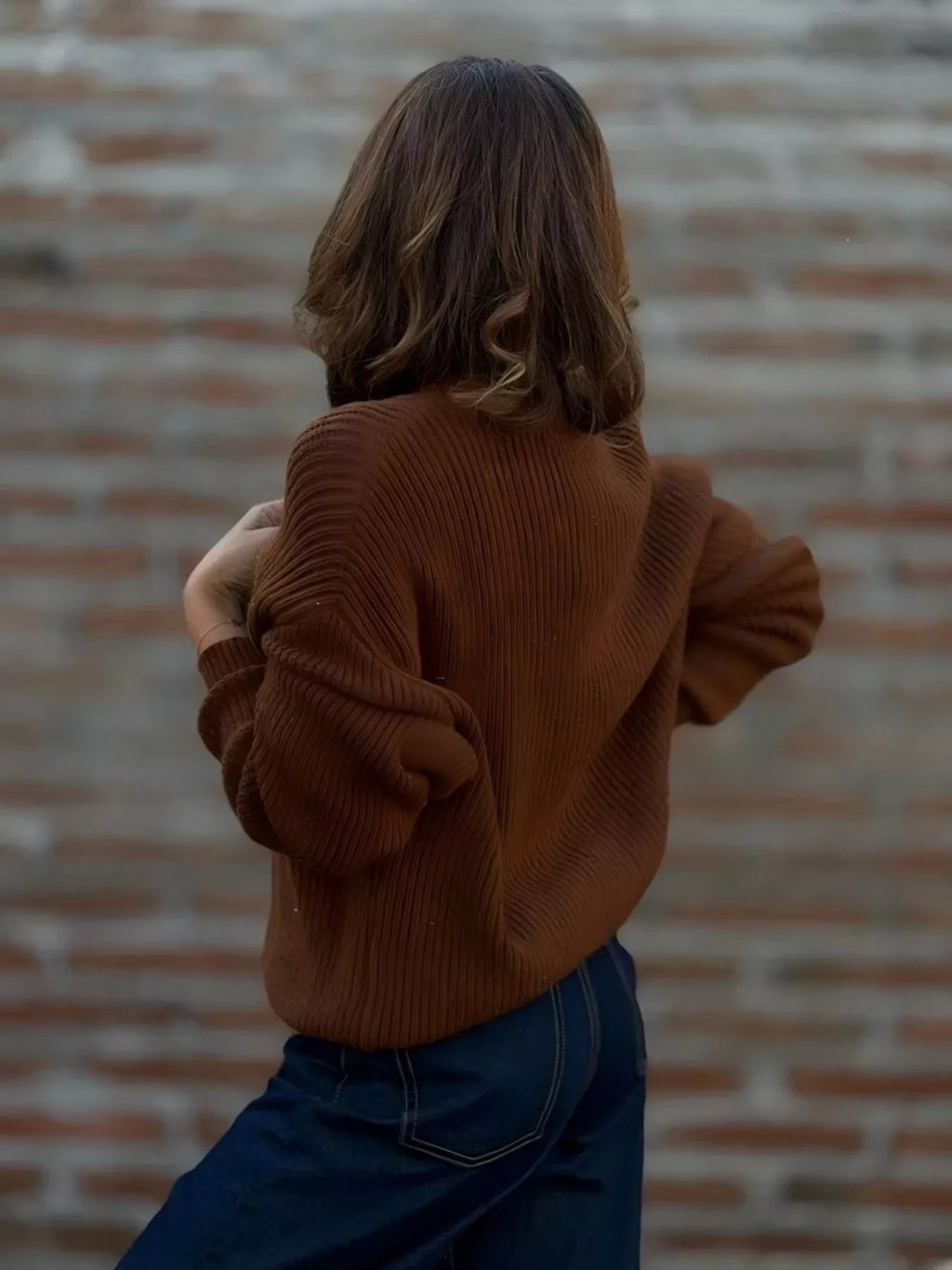 Gilet Irina col V – photo produit 6