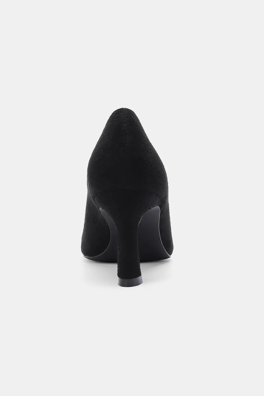 Escarpins Élise en suédine – photo produit 6