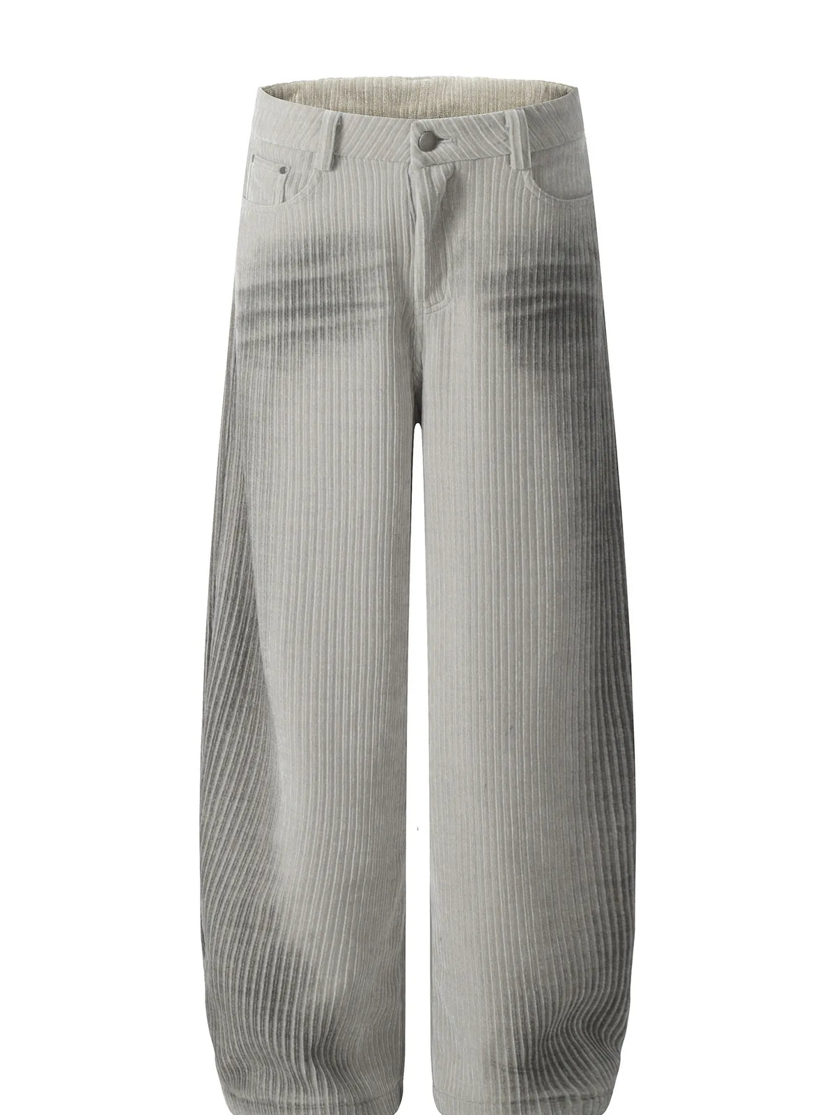 Pantalon Aubin velours côtelé – photo produit 1