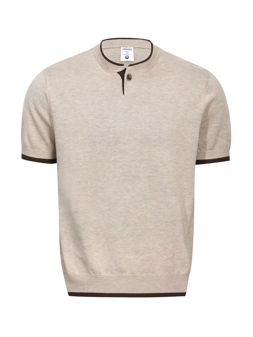 Polo Enzo – contrasté – photo produit 1