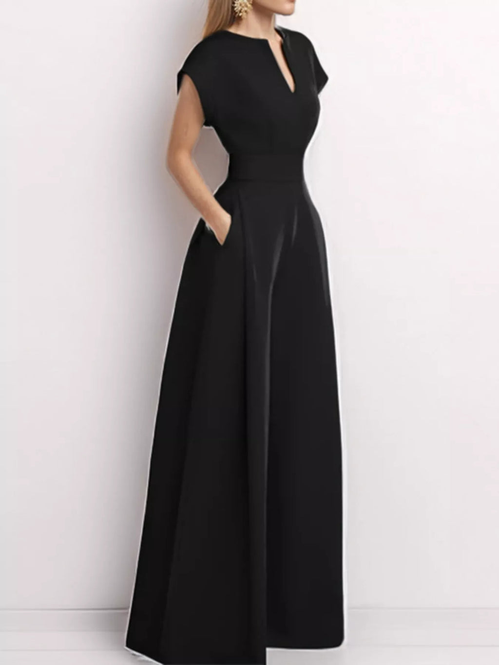 Combinaison Maya grande taille – photo produit 9