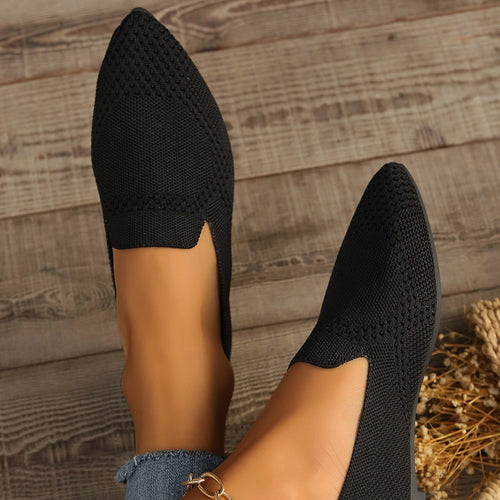 Ballerines Alba à bout effilé – photo produit 2