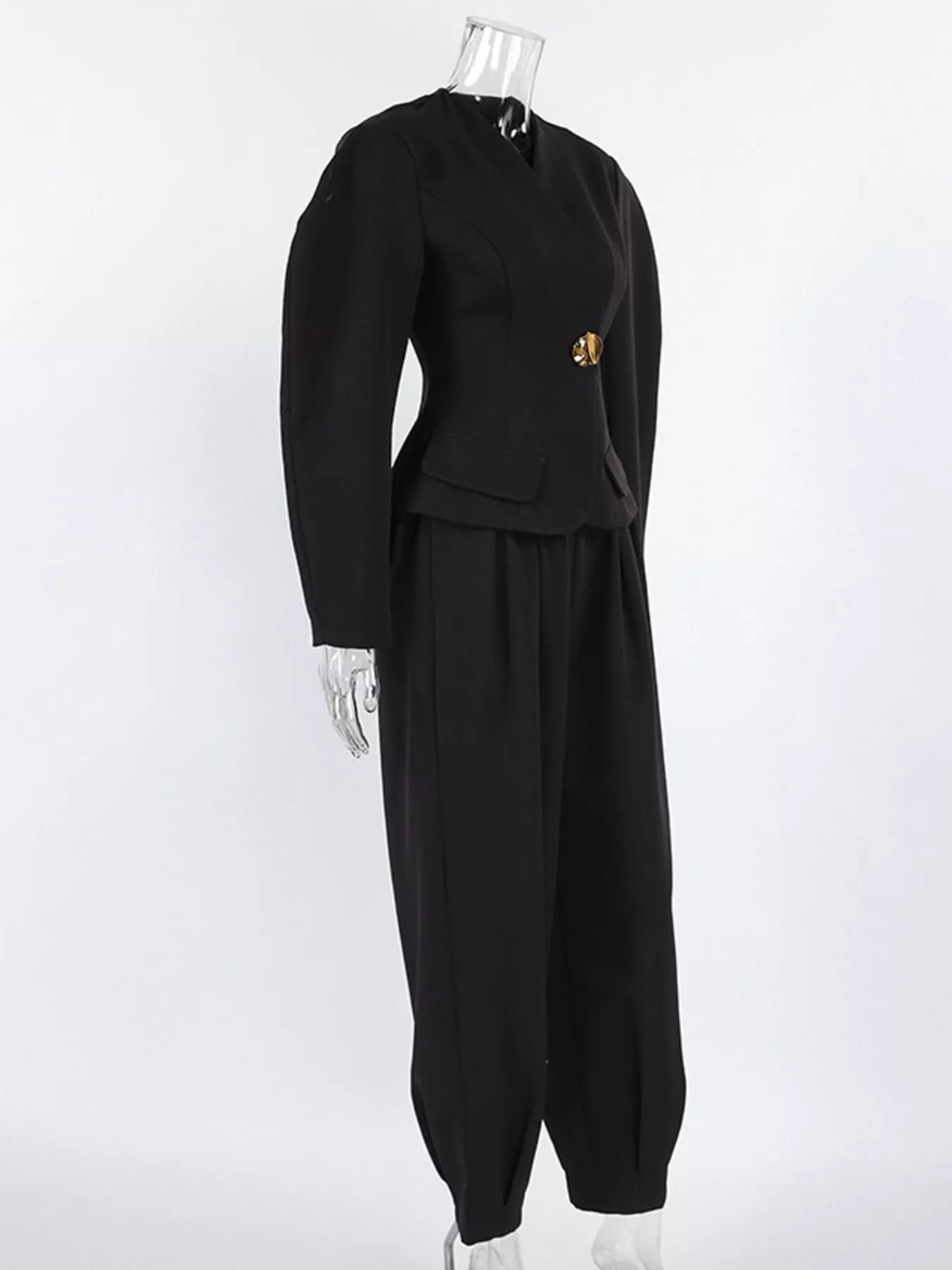 Ensemble Nora blazer et pantalon – photo produit 9