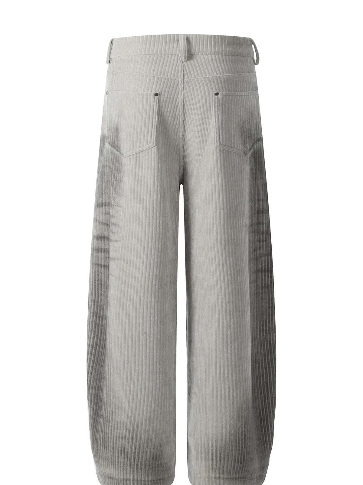 Pantalon Aubin velours côtelé – photo produit 2