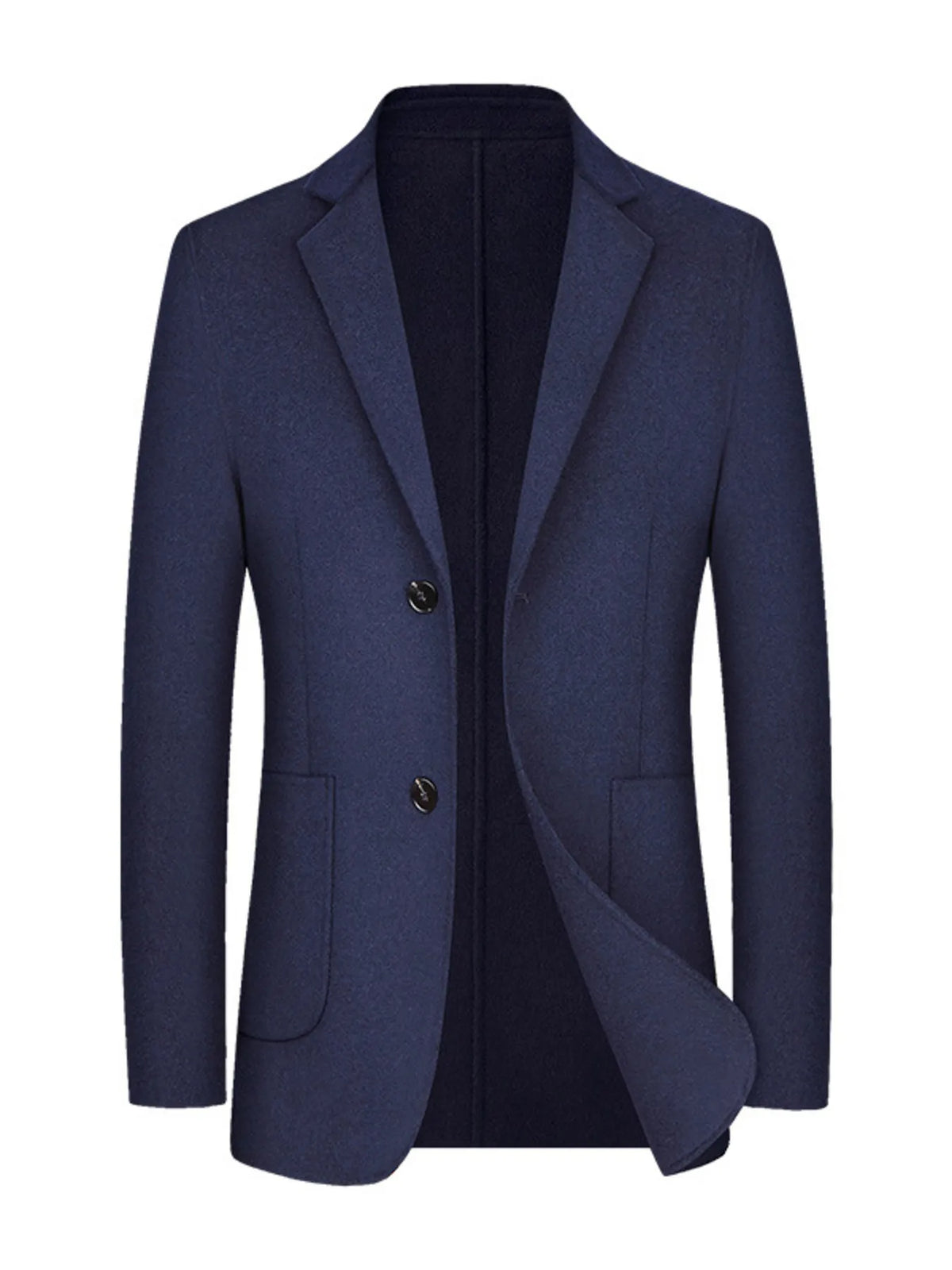 Blazer Calixte homme grande taille – photo produit 3