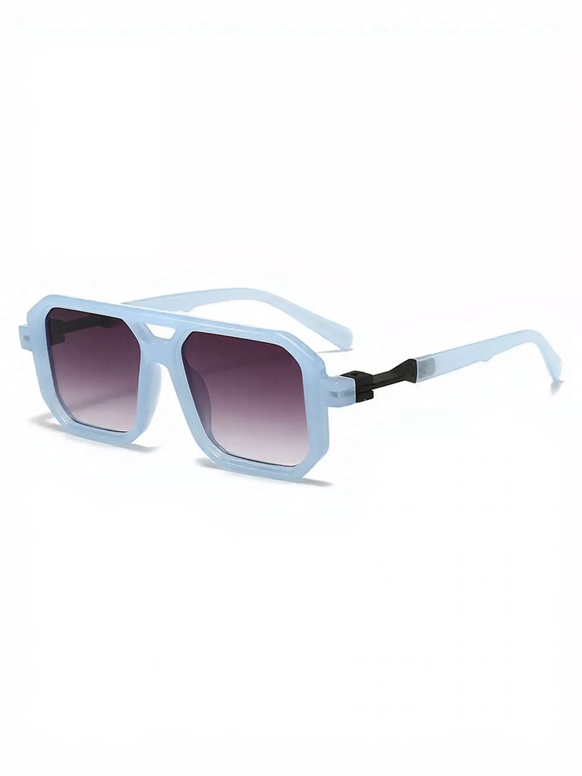 Lunettes Tess carrées rétro – photo produit 2